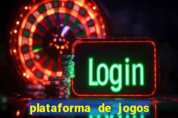 plataforma de jogos do ratinho